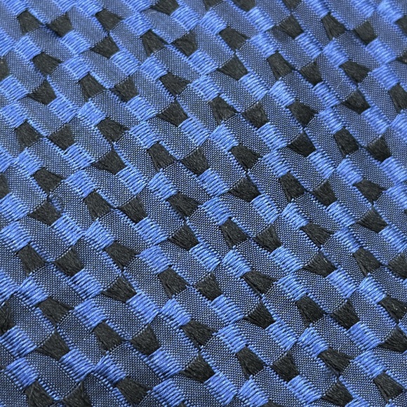 Matrix Silk Tie - Picture 2 of 3